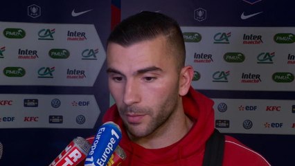 CdF - Lopes : "On a montré un autre visage"