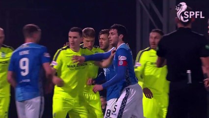 St Johnstone vs Hibernian