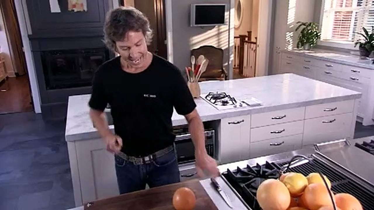 Faire des suprêmes d’agrumes