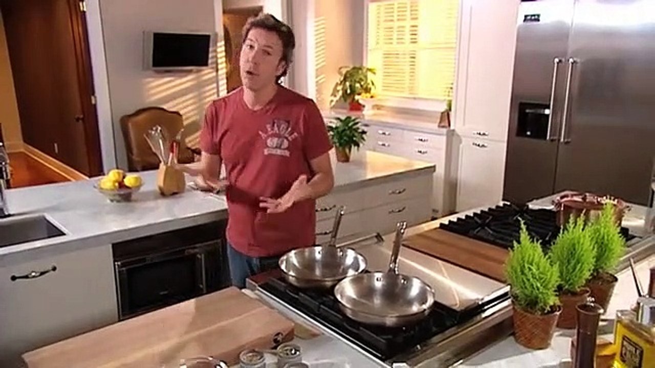 Griller des épices et des noix