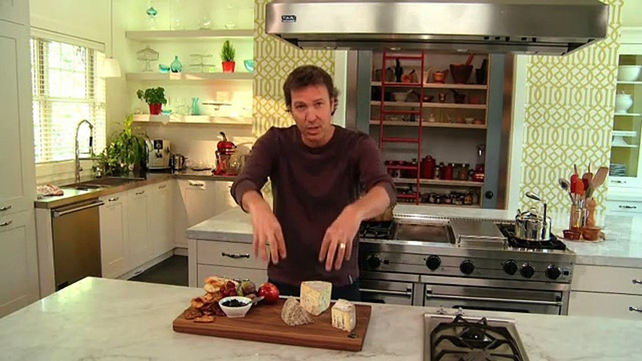 Fromages à pâte persillée
