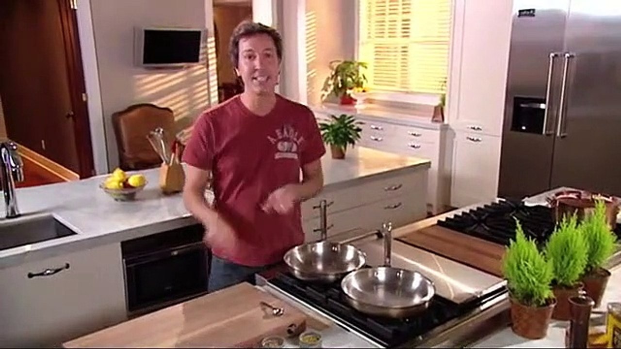 Grilling spices and nuts