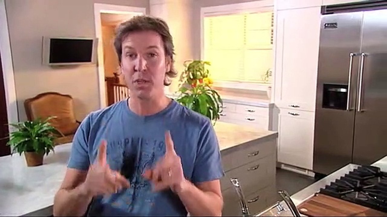 The perfect bechamel
