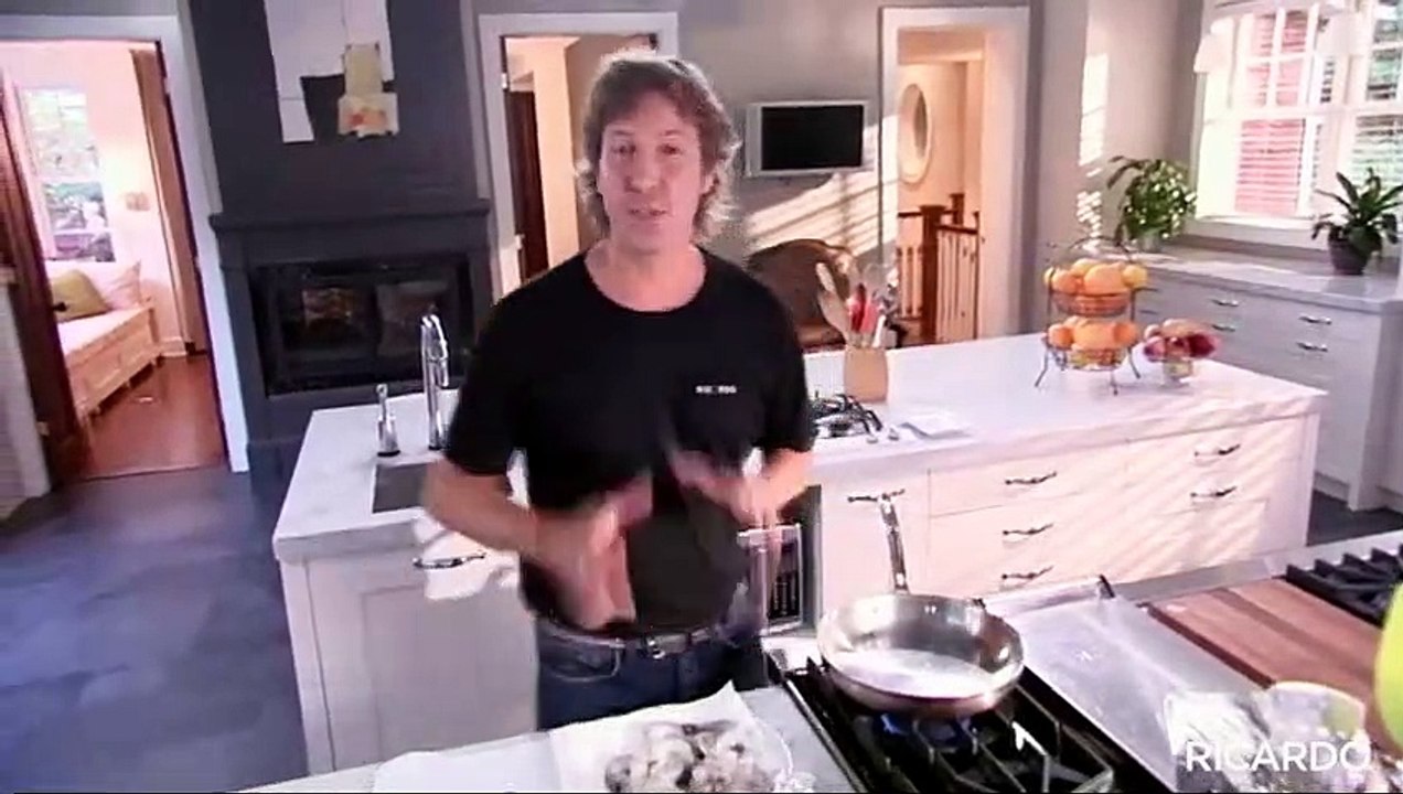 Avoid overcooking shrimp