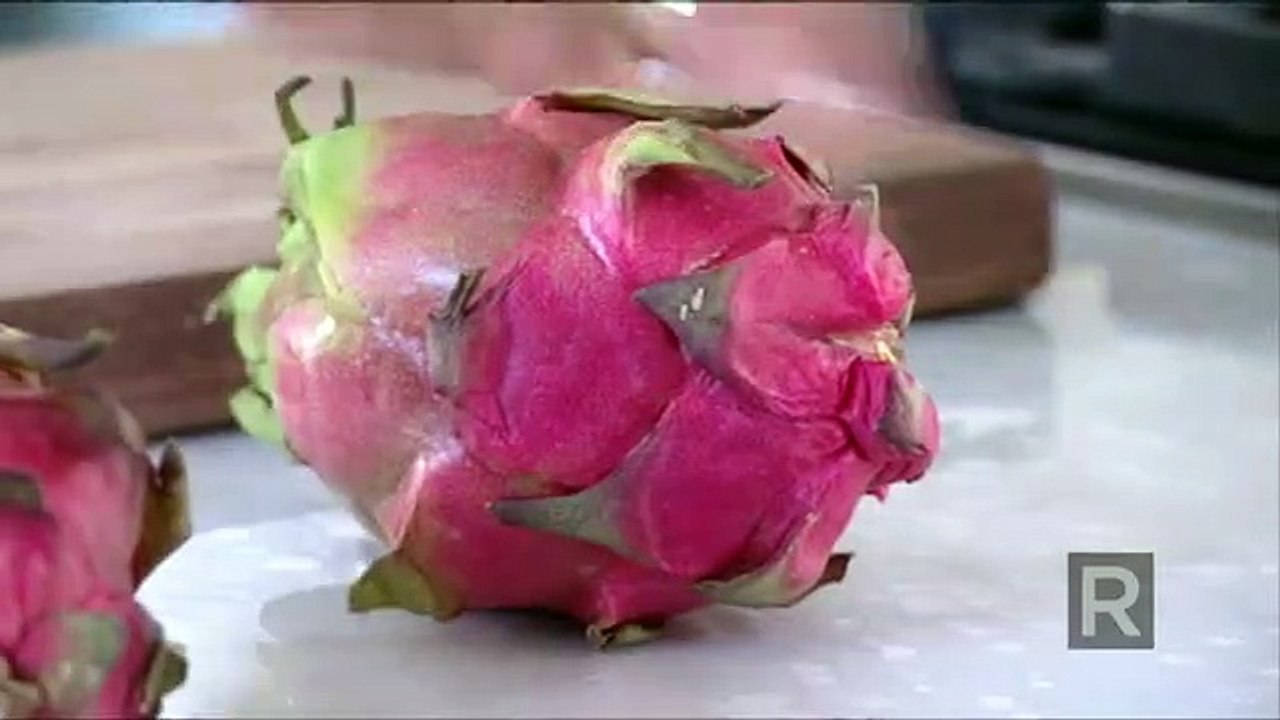 Discovering pitahaya