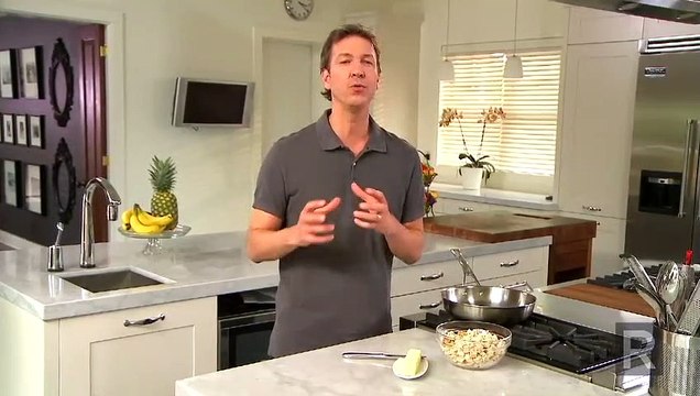 Facile, les croûtons maison!