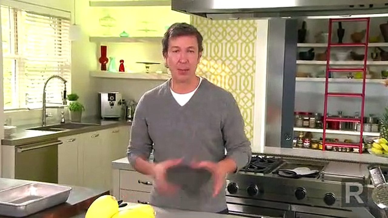 Cuisson de la courge spaghetti