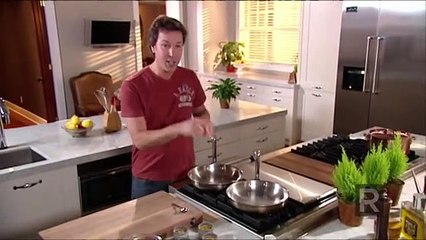 Toasting nuts and spices