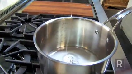 Obtenir un caramel parfait