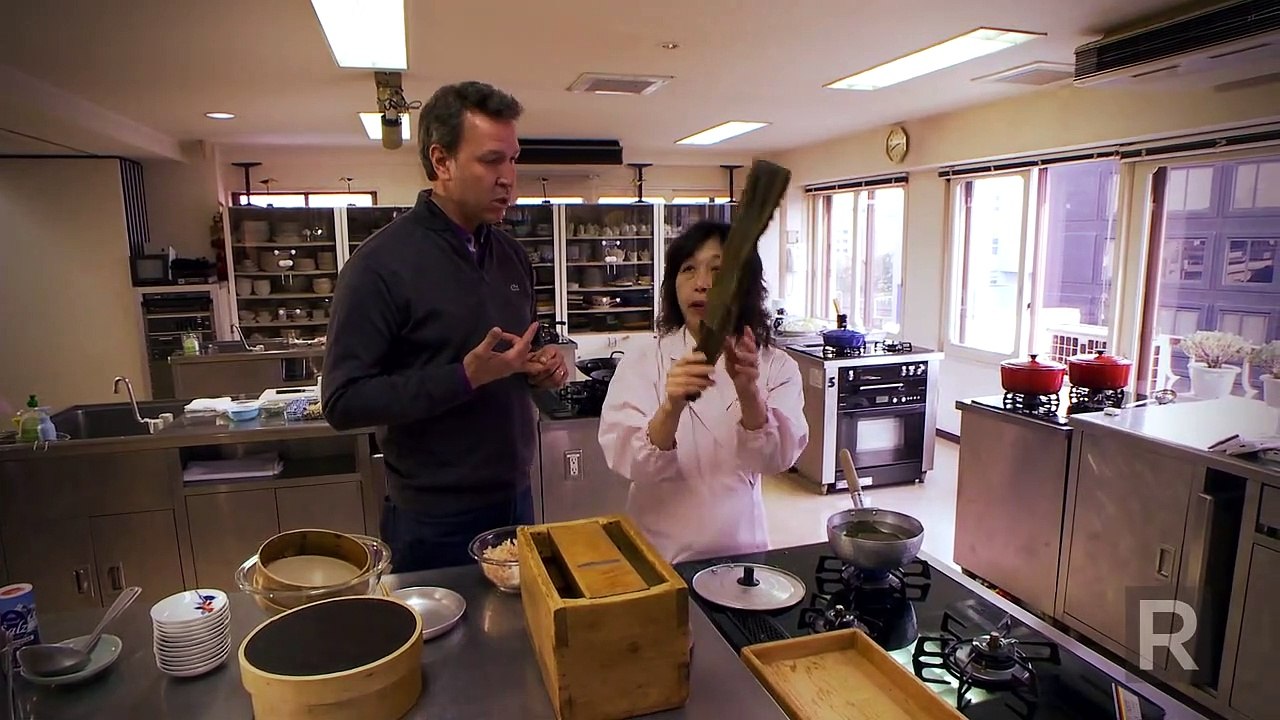 Le bouillon japonais