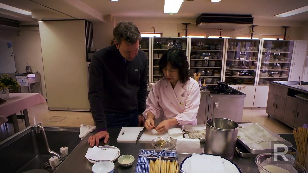 Le tempura