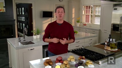 Les variétés de pommes de terre