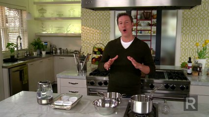 Bain-marie et technique de cuisson