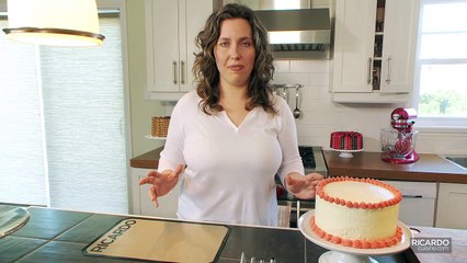 Décorer un gâteau : les douilles de base