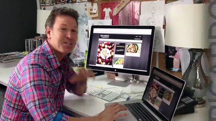 The new and improved ricardocuisine.com