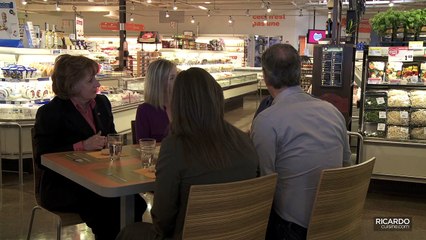 Manger local, à quel prix?  L'avis de Denys Van Winden