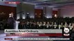 AMLO ofrece mensaje en Asamblea Anual Ordinaria