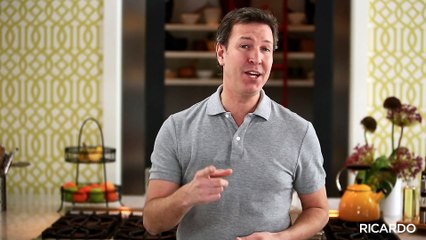 Pâtes au poulet citronnées au persil