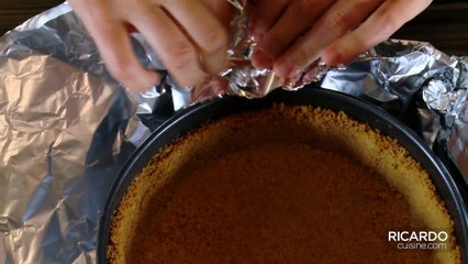 Technique de cuisson : bain-marie