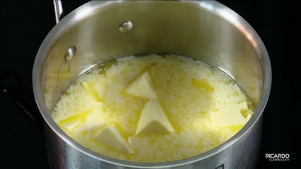 Making Clarified Butter