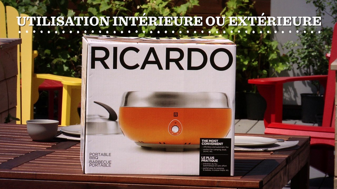 BBQ RICARDO FR