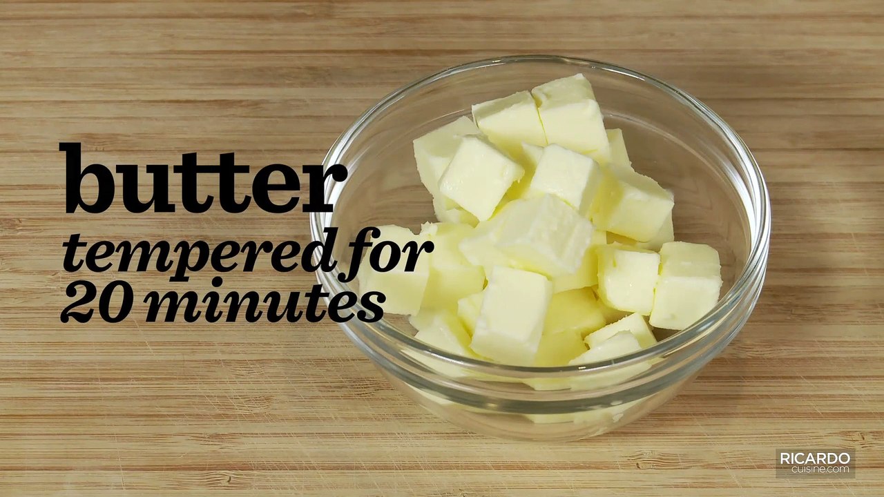 Making the Perfect Buttercream