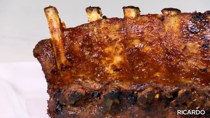 Parer des côtes levées