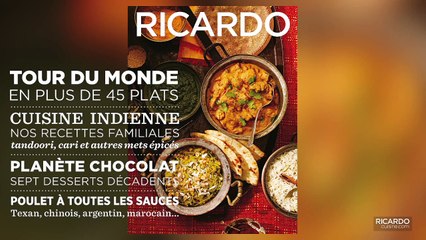 Magazine Ricardo -  volume 13, numéro 4