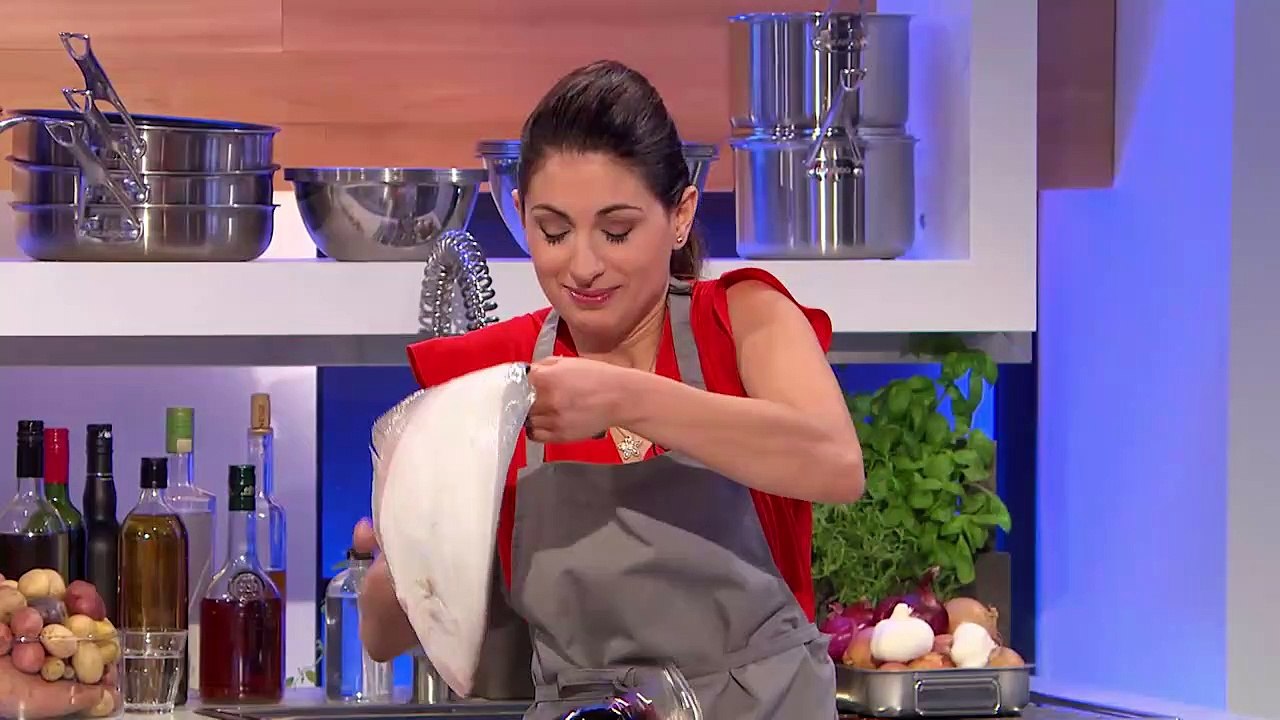 Un chef à l'oreille