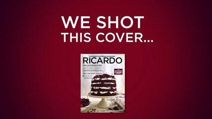 RICARDO MAGAZINE - NEW WINTER ISSUE