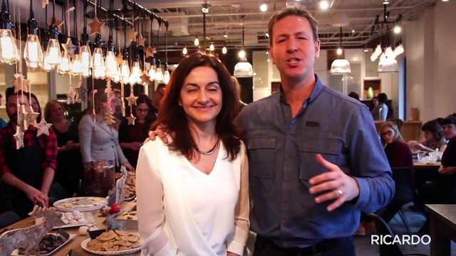 Season's Greetings from Ricardo