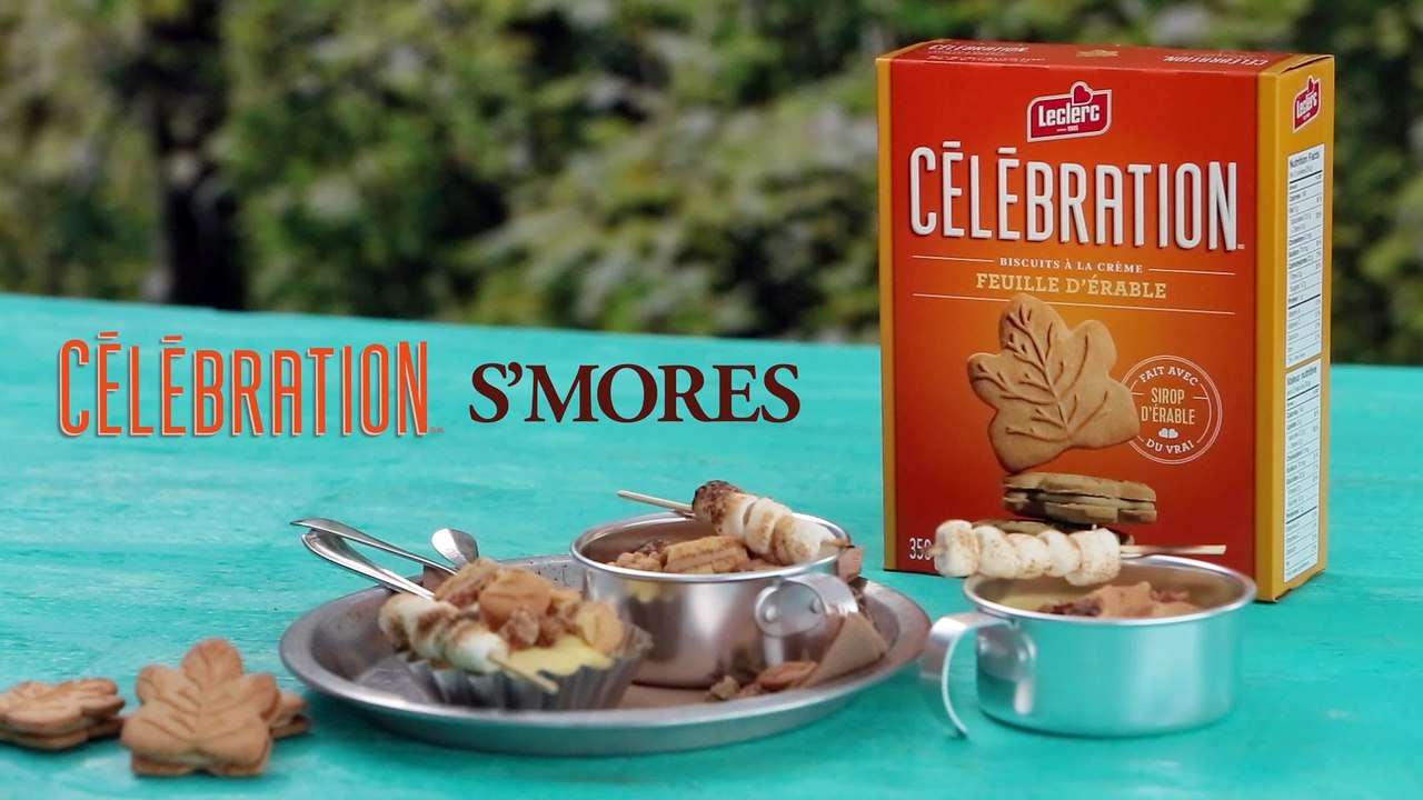 Pouding à la vanille et crumble érable et pacanes