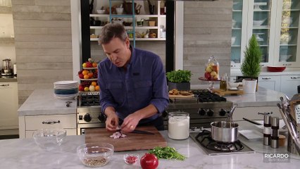 Pecan and Jalapeño Cheese Ball