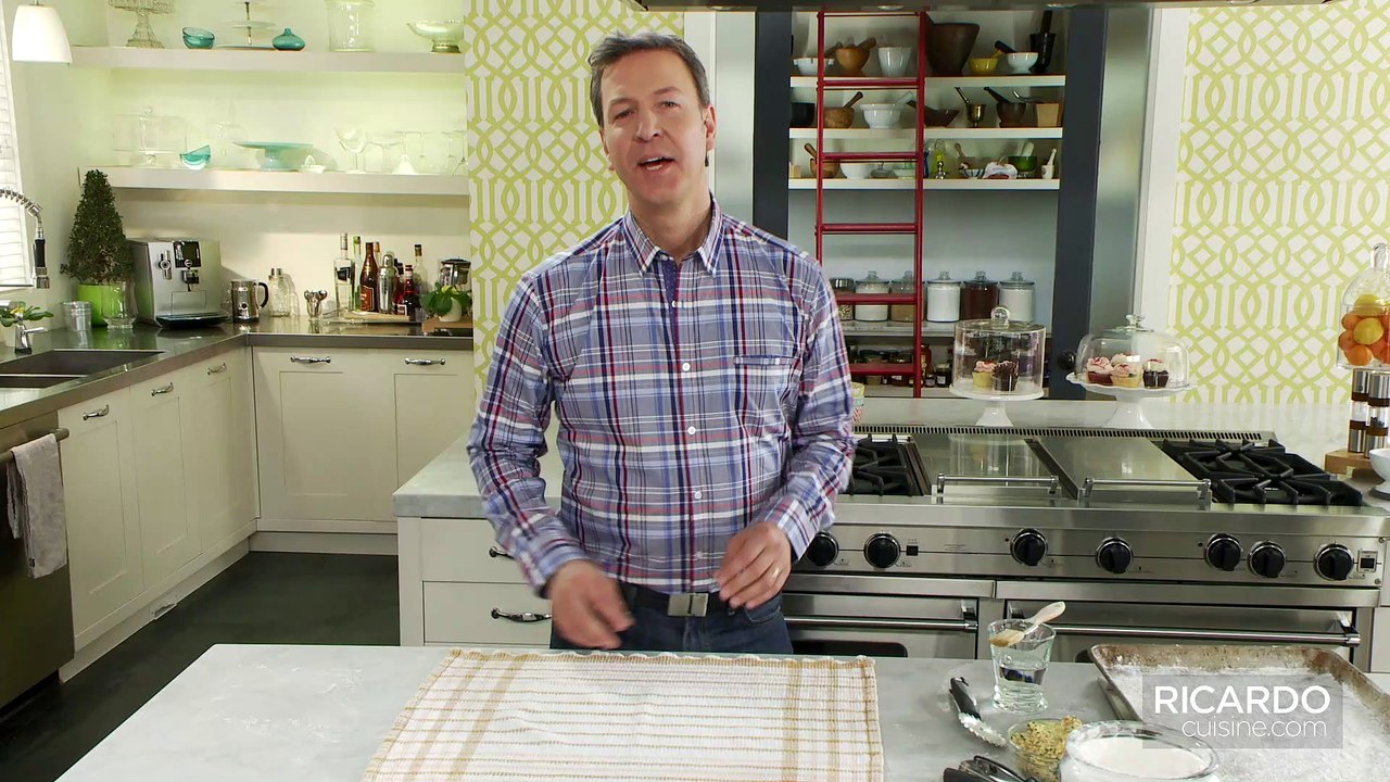 Pâtes fraîches : comment faire des raviolis?