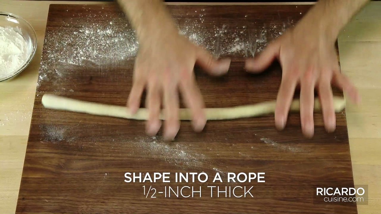 How to Make Gnocchi