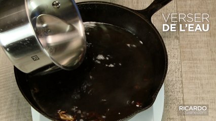 Comment entretenir une poêle en fonte