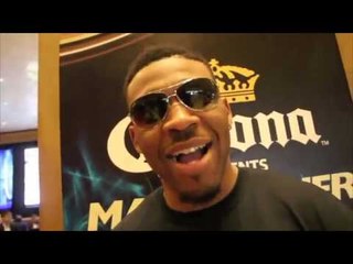 I'LL KNOCK HIM OUT! - 1st TIME JARRELL BIG BABY MILLER WAS TOLD ABOUT ANTHONY JOSHUA -5 YEARS AGO