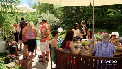 Promo Pool Party chez Ricardo