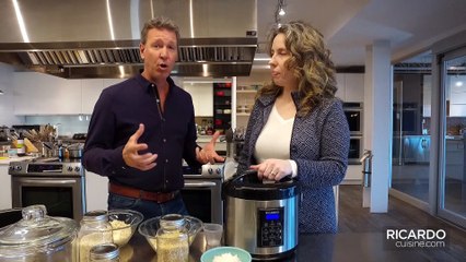 Collection RICARDO | Le cuiseur à riz