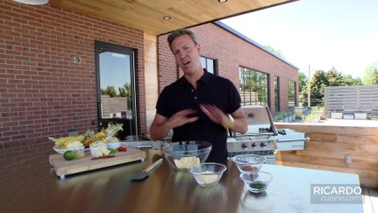 Flavoured Butters for Corn
