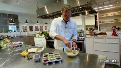 Banana Chocolate Bread