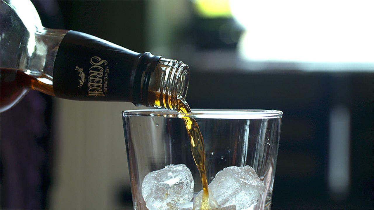 32 - St. John’s rum, a long-standing tradition