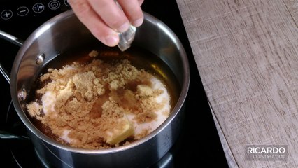 Comment faire des bonbons tire à l'érable