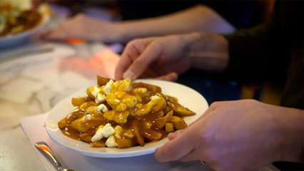 24 - La poutine de Drummondville, un plat régional devenu international