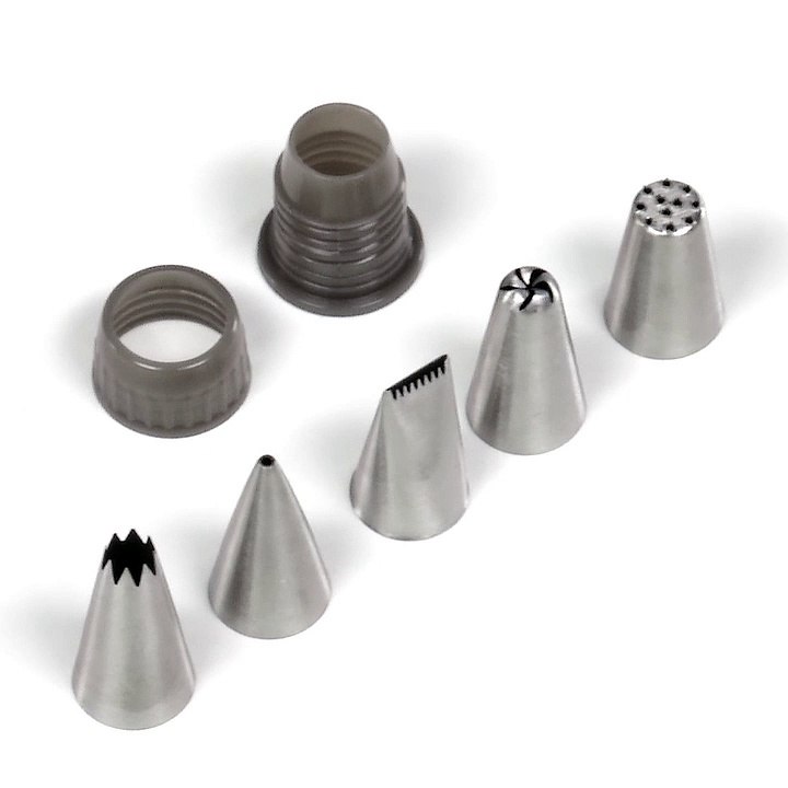 BEL-69 POCHE ET 5 DOUILLES A PATISSERIE MASTER