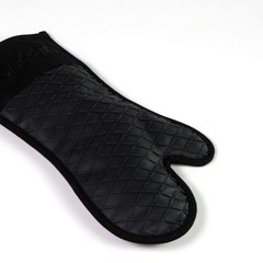 BEL-119 GANT EN SILICONE NOIR MASTER