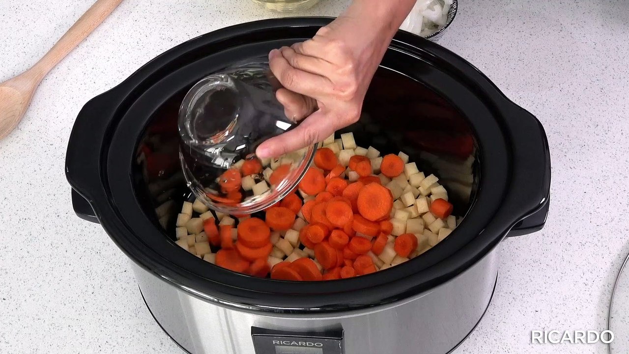 Slow Cooker Meatballs