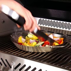 BEL-112 USTENSILES A BARBECUE MASTER