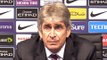 Manchester City 1-0 West Ham - Manuel Pellegrini Full Post Match Press Conference - Premier League