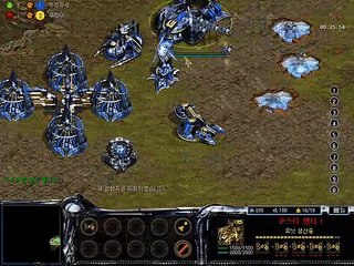 [korea RTS]아트록스 atrox 무깡이 vs 뚜루뚜루 13 181008  [starcraft clone]스타크래프트